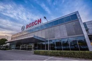 博世蘇州標桿考察 探秘數字化工廠建設與管理之道