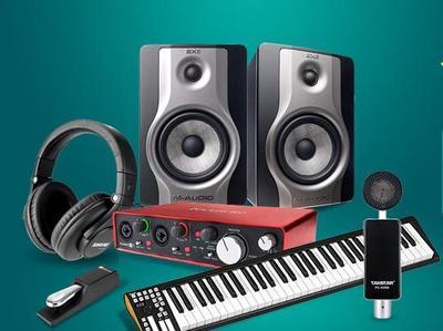 專為錄音編曲打造的解決方案 輕松應(yīng)對(duì)制作中的常見難題