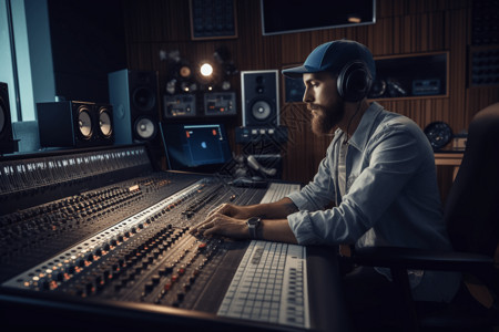 動畫片的錄音背景 聲效中的魔法世界