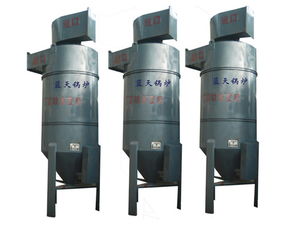 脫硫除塵器 雙效協(xié)同，守護(hù)藍(lán)天的重要防線(xiàn)